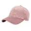 Kentucky Velvet Baseball Cap - Old Rose