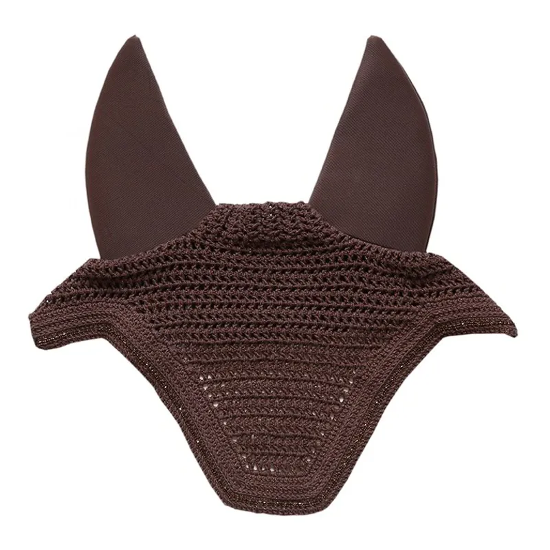 Kentucky Wellington Sparkling Fly Bonnet - Brown
