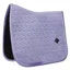 Kentucky Velvet Dressage Saddle Pad - Purple