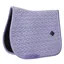 Kentucky Velvet Jumping Saddle Pad - Purple