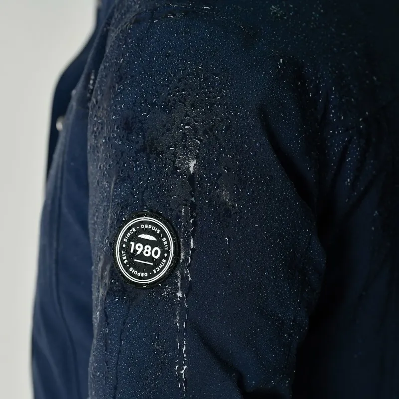 WeatherBeeta Kyla II Technical Waterproof Womens Jacket - Navy Iris-2