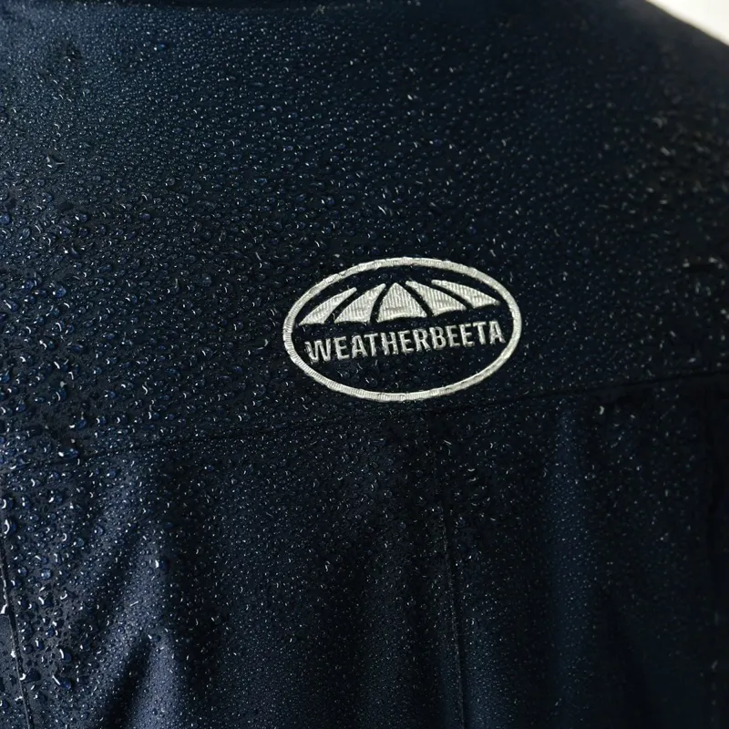 WeatherBeeta Kyla II Technical Waterproof Womens Jacket - Navy Iris-3