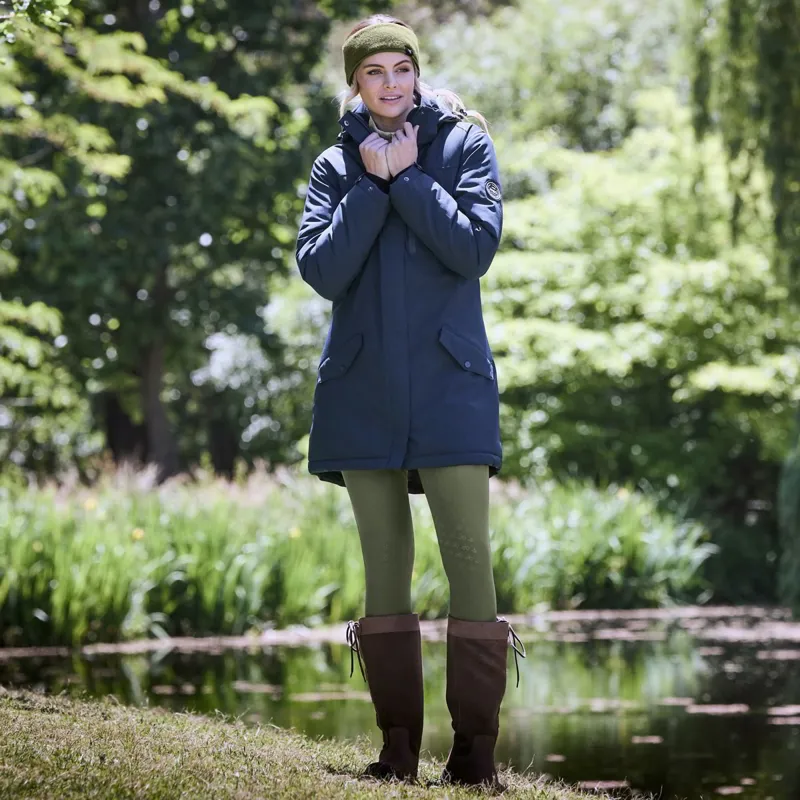 WeatherBeeta Kyla II Technical Waterproof Womens Jacket - Navy Iris-4