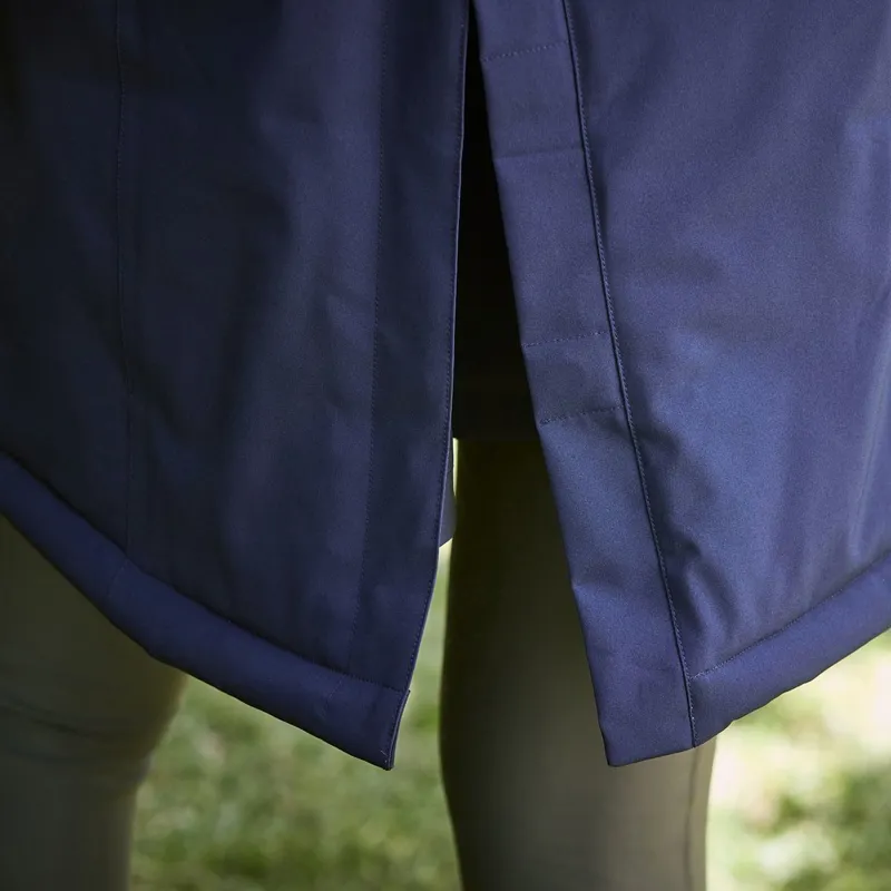 WeatherBeeta Kyla II Technical Waterproof Womens Jacket - Navy Iris-6