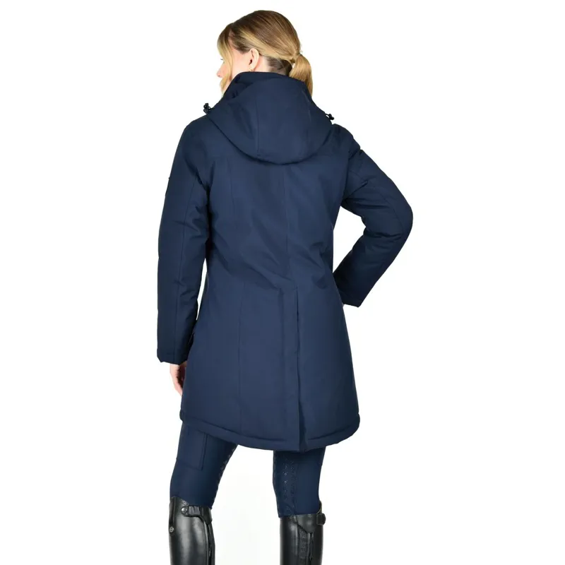 WeatherBeeta Kyla II Technical Waterproof Womens Jacket - Navy Iris-8
