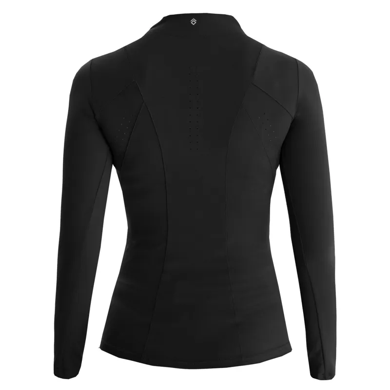 Aztec Diamond Core Long Sleeve Women's Base Layer - Black-1