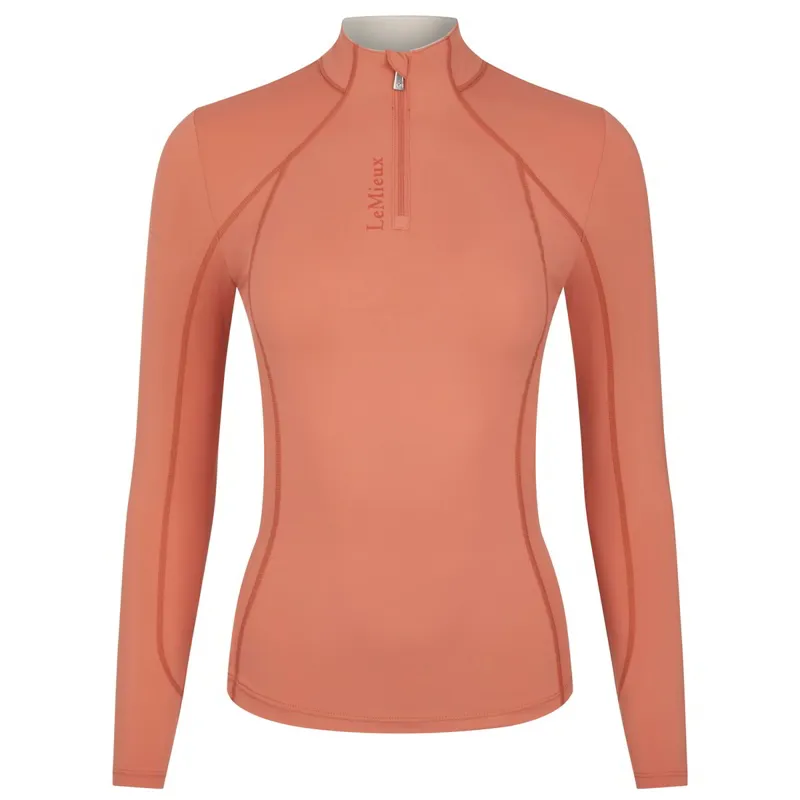 LeMieux Ladies Base Layer - Apricot