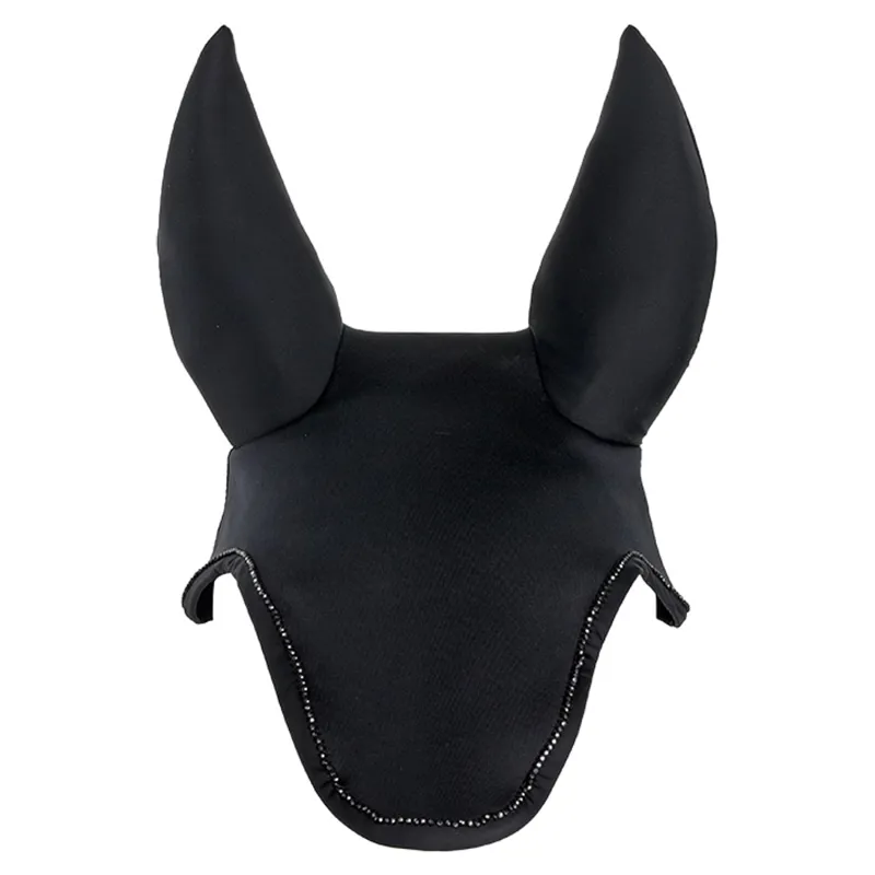 Lami-Cell Titanium Fly Bonnet - Black-1