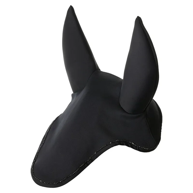 Lami-Cell Titanium Fly Bonnet - Black