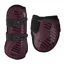 Lami-Cell Aurora Tendon and Fetlock Boots Set - Burgundy