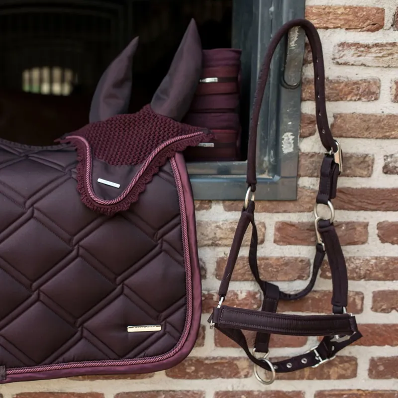 Lami-Cell Aurora Halter - Burgundy-1