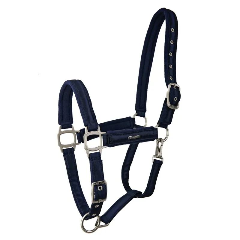 Lami-Cell Aurora Halter - Navy
