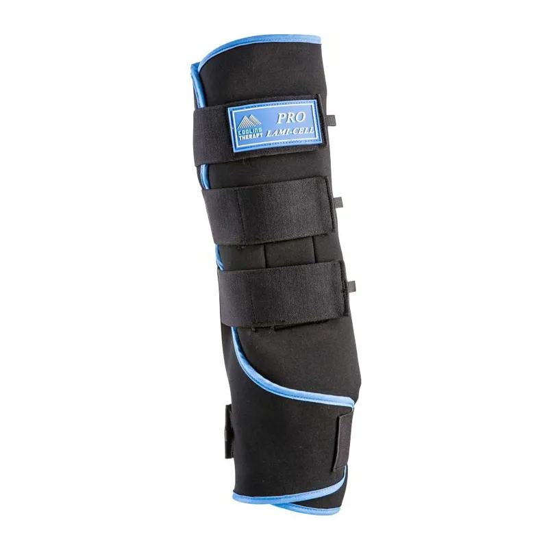 Lami-Cell Pro Ice Cooling Therapy Boots - Black