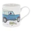 Emma Lawrence Mug - Landrover Blue