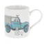 Emma Lawrence Mug - Landrover Pale Blue