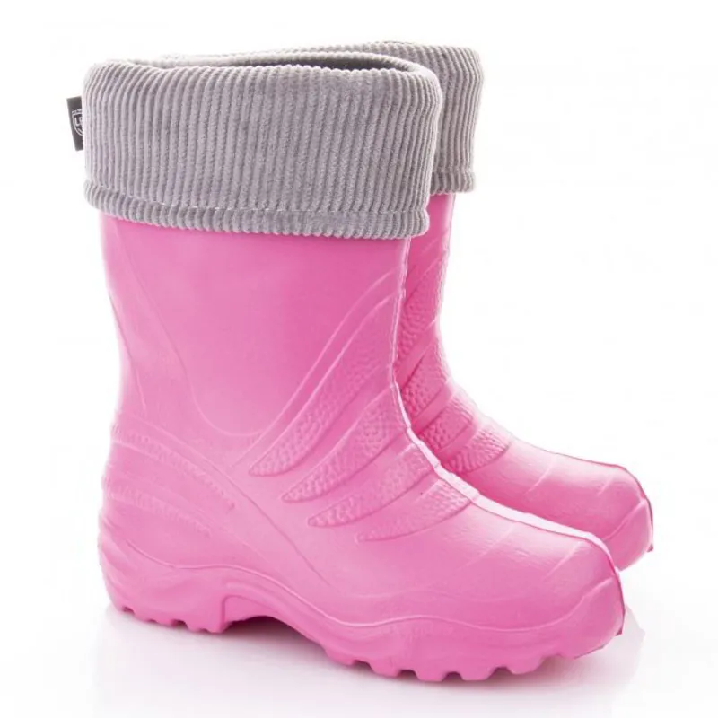 LBC Termix Ultra Light Junior Rain Boots - Pink