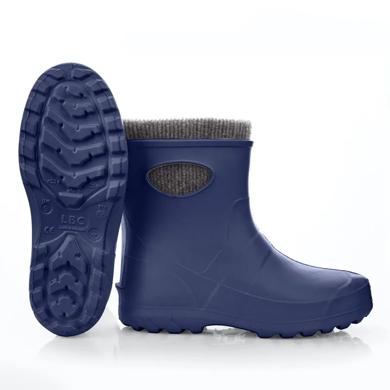LBC UltraLight Ladies Ankle Boots - Navy