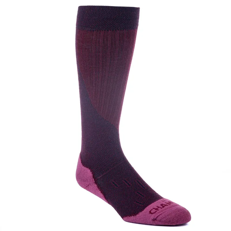 Le Chameau Iris Ultimate Socks - Rouge-1