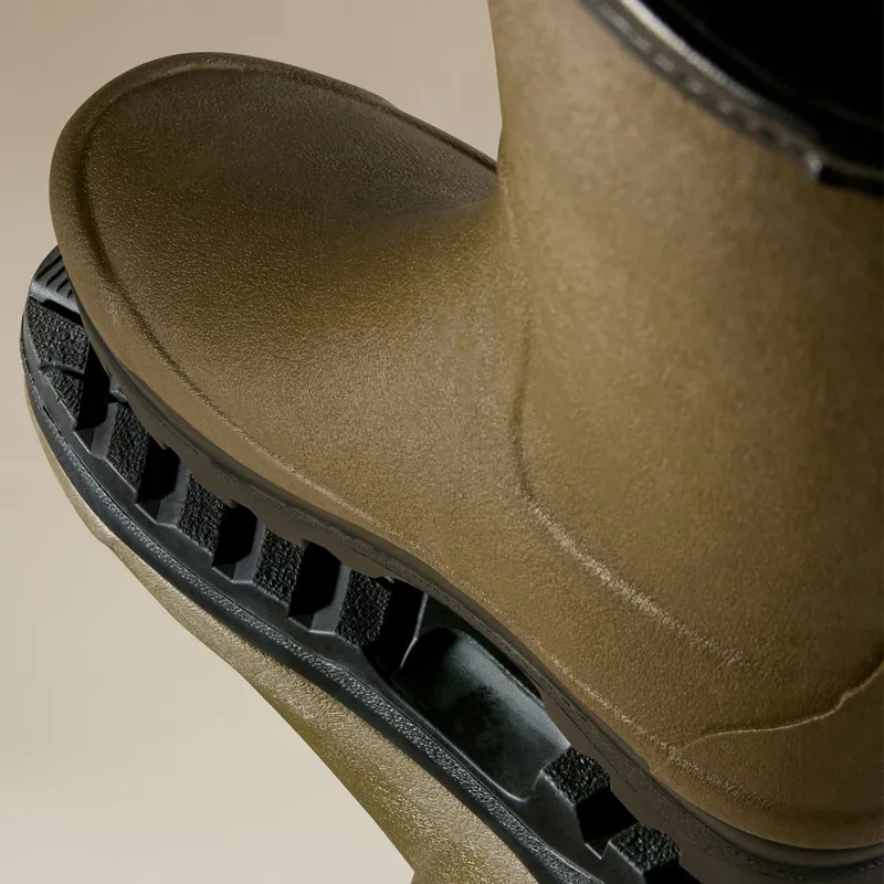 Le Chameau Giverny Wool Lined Bottillon Women's Boots - Vert Chameau-9