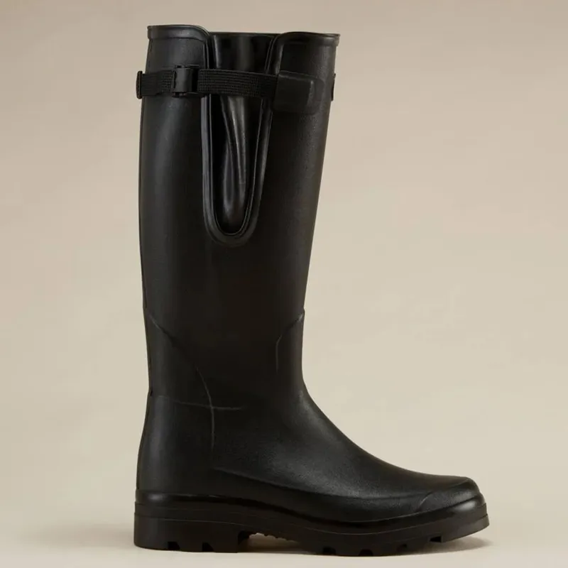 Le Chameau Vierzonord Neoprene Lined Mens Boots - Noir-10