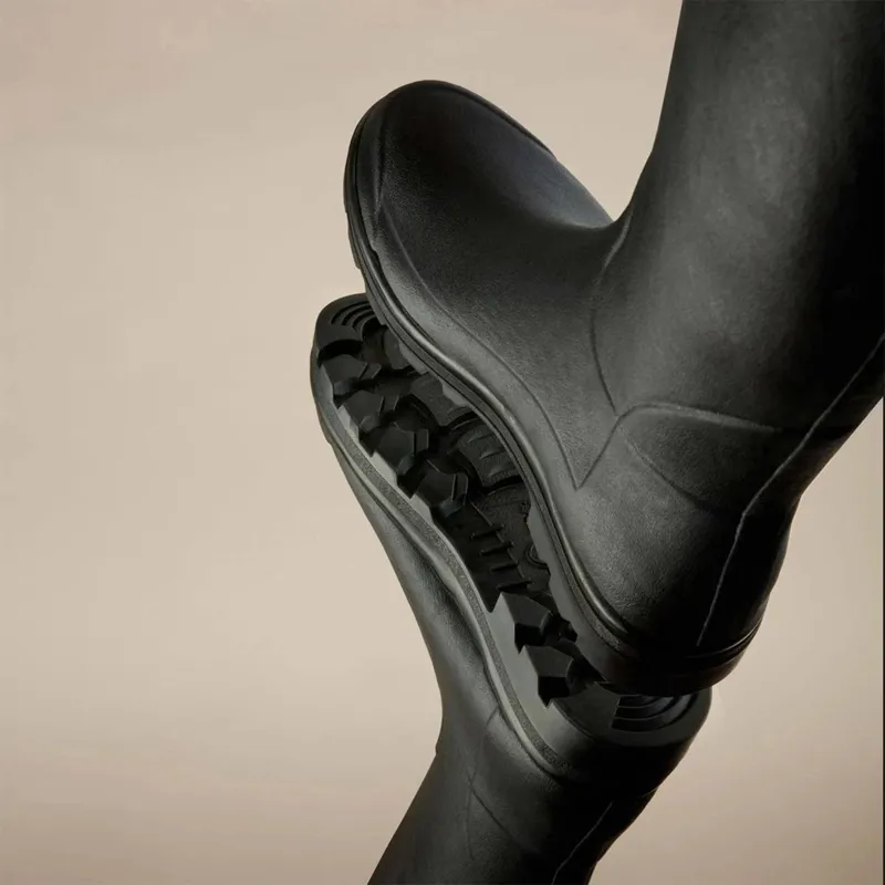 Le Chameau Vierzonord Neoprene Lined Mens Boots - Noir-3