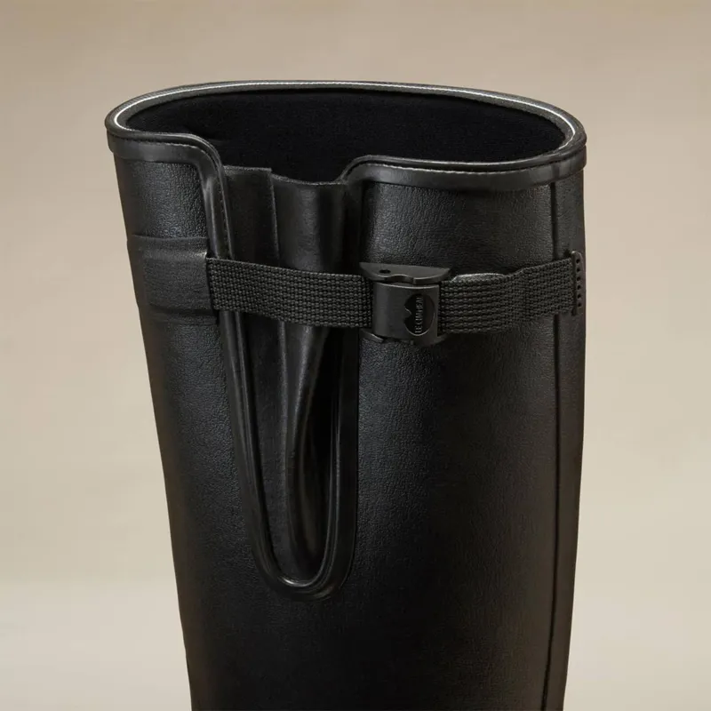 Le Chameau Vierzonord Neoprene Lined Mens Boots - Noir-2