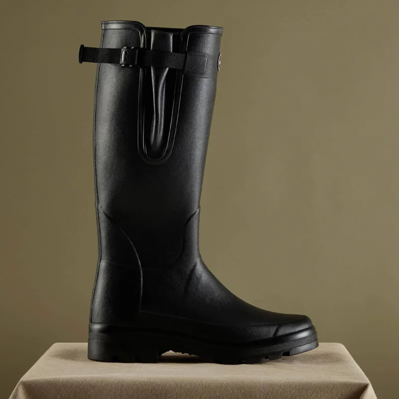 Le Chameau Vierzonord Neoprene Lined Mens Boots - Noir-1