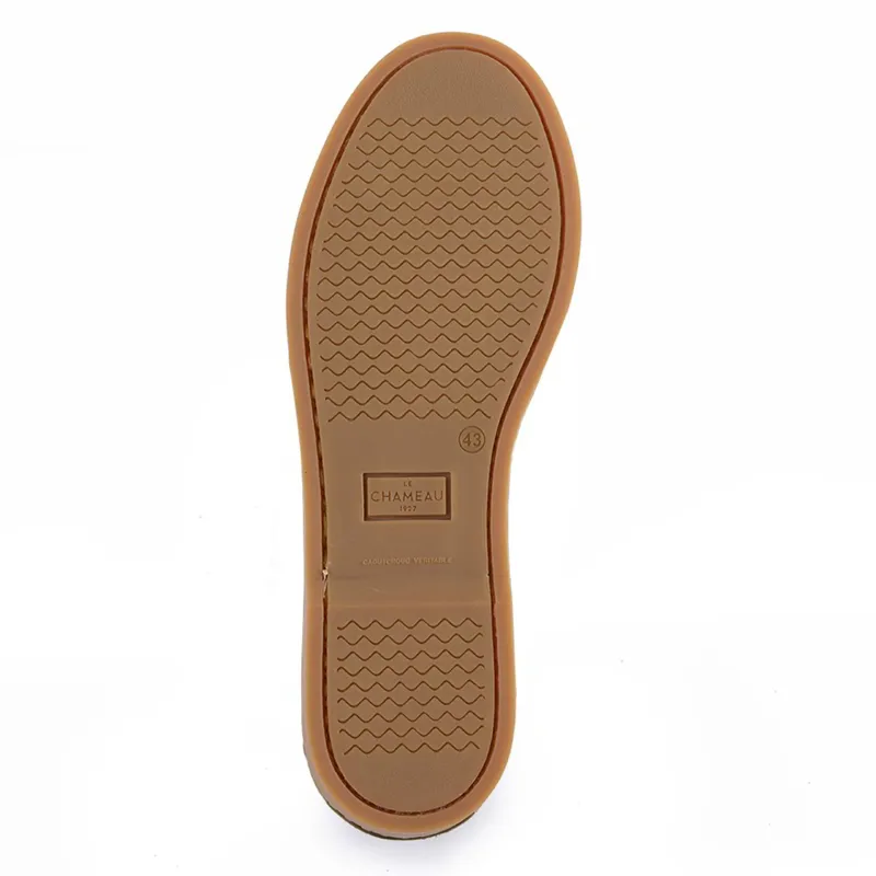 Le Chameau Galion Men's Nubuck Shoes - Vert Chameau-2