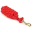 ARMA Plain Lead Rope - Red