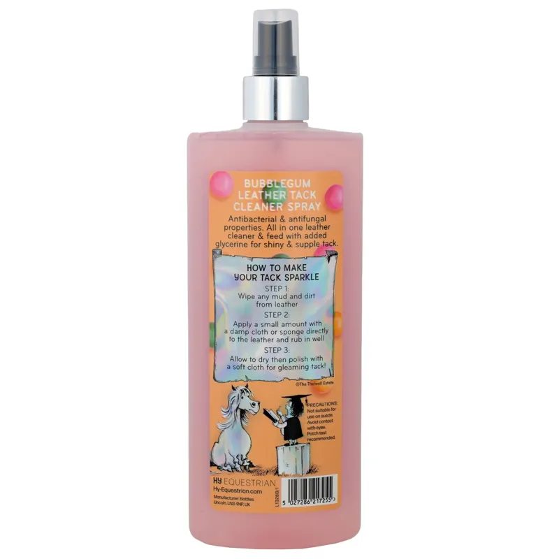 Hy Thelwell Grooming A Good All Rounder Tack Cleaner-1