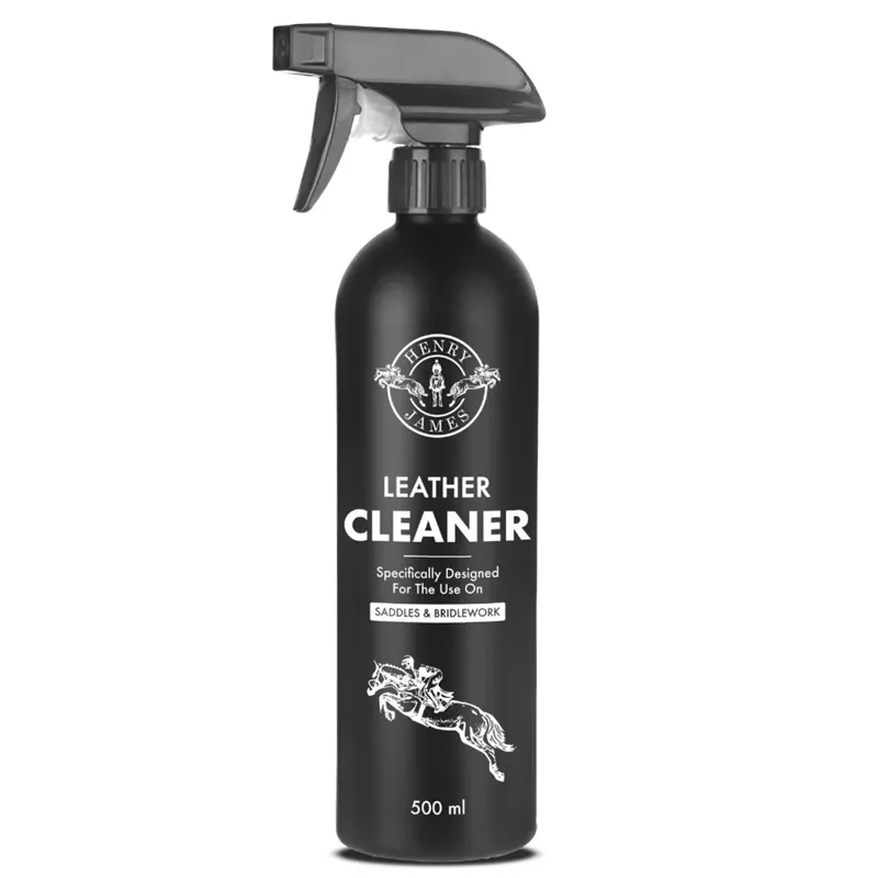Henry James Leather Cleaner