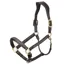LeMieux Leather Crystal Halter - Brown