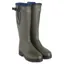 Le Chameau Vierzonord Neoprene Lined Mens Rubber Boots - Vert Chameau