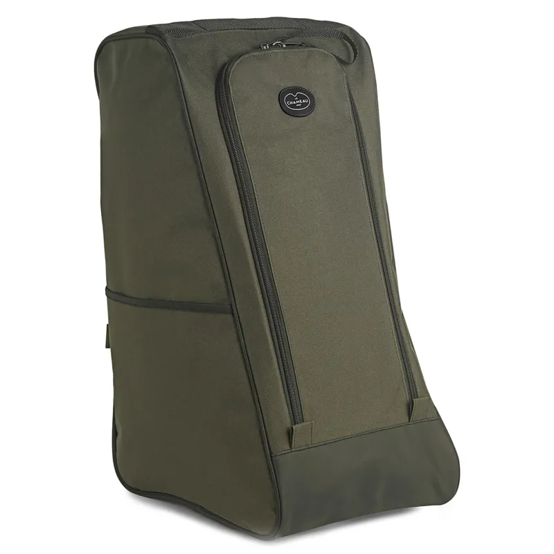 Le Chameau Boot Bag - Vert Chameau-1