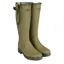 Le Chameau Vierzon Jersey Lined Mens Rubber Boots - Vert Vierzon