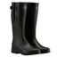Le Chameau Vierzon Jersey Lined Mens Rubber Boots - Noir