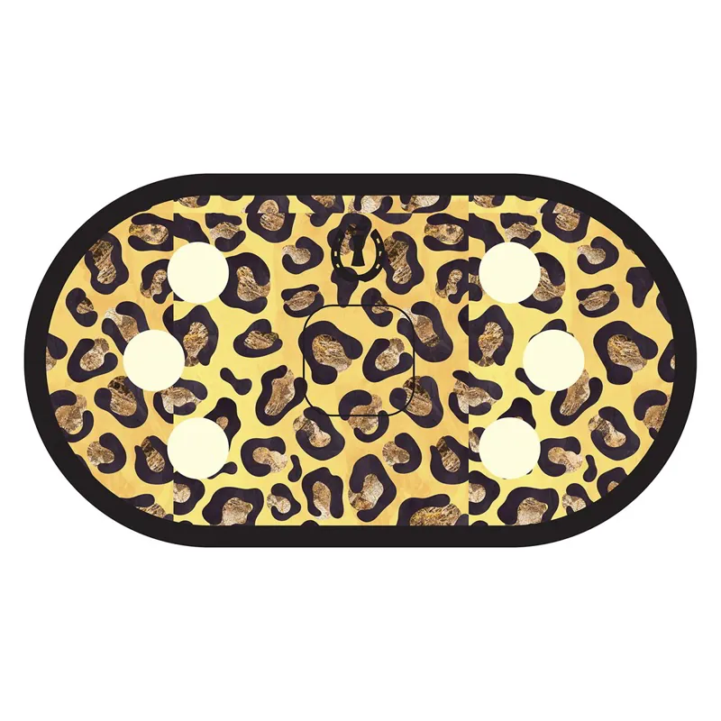 Imperial Riding Luminous LED Light - Leopard Print
