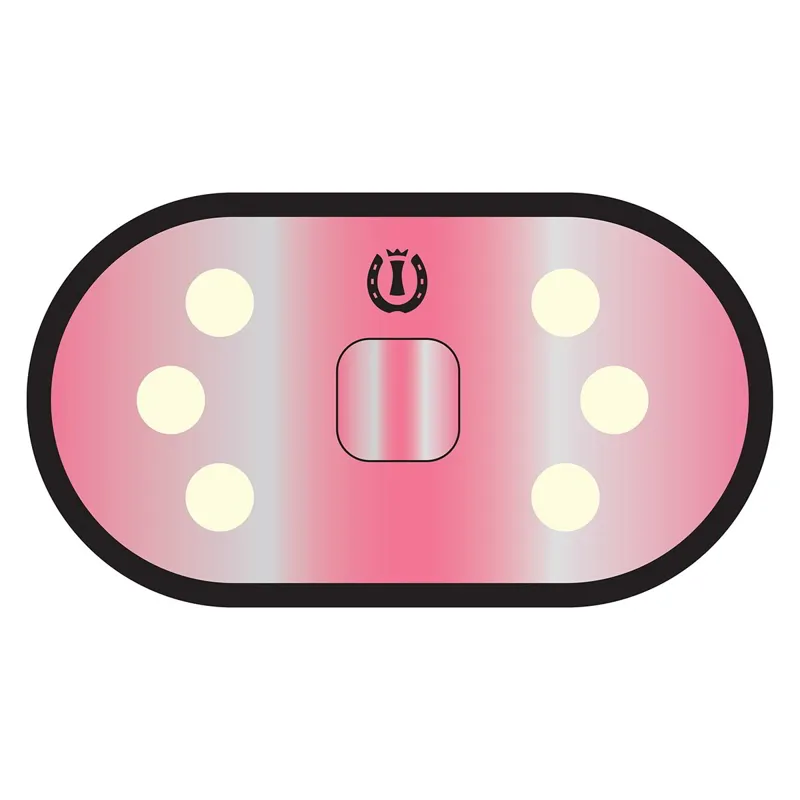 Imperial Riding Luminous LED Light - Pink