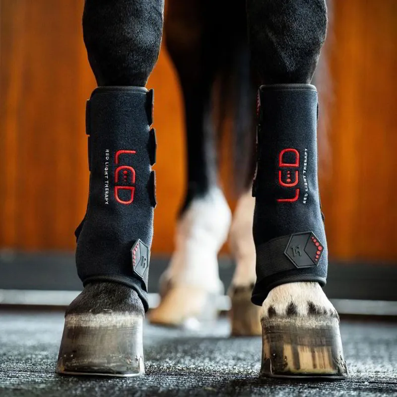 Horseware LED Red Light Therapy Single Leg Wrap