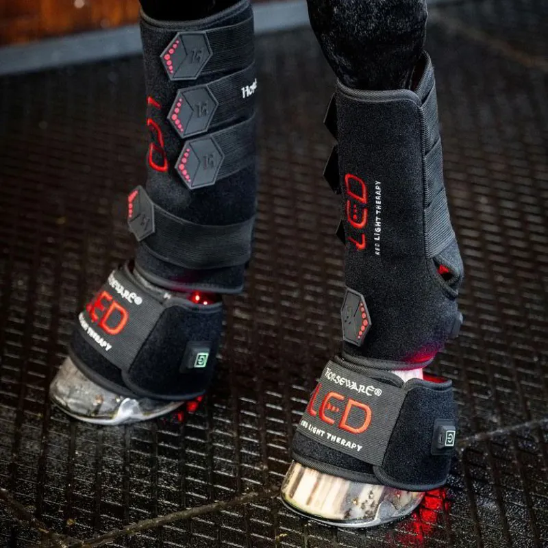 Horseware LED Red Light Therapy Single Mini Wrap-5