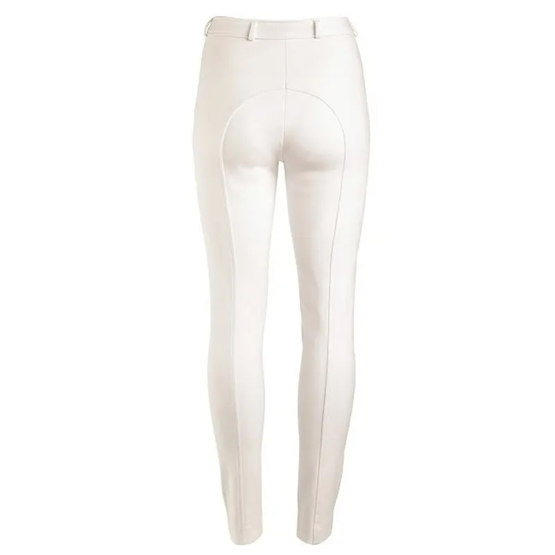 Legacy LifeStyle Ladies Breeches - White-1