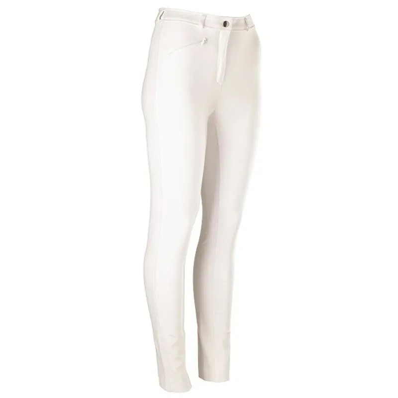 Legacy LifeStyle Ladies Breeches - White