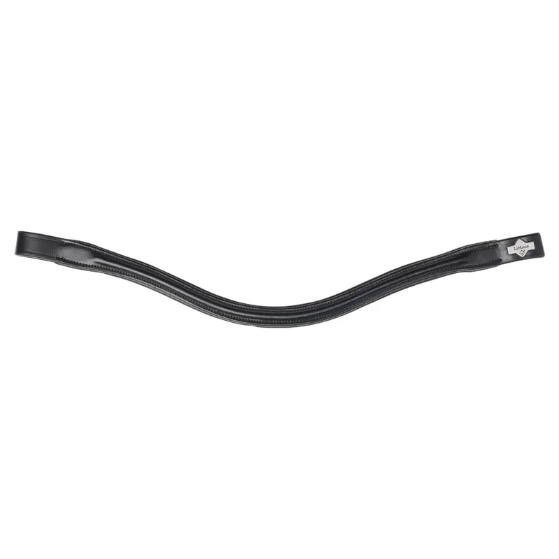 LeMieux Arika Raised Browband - Black