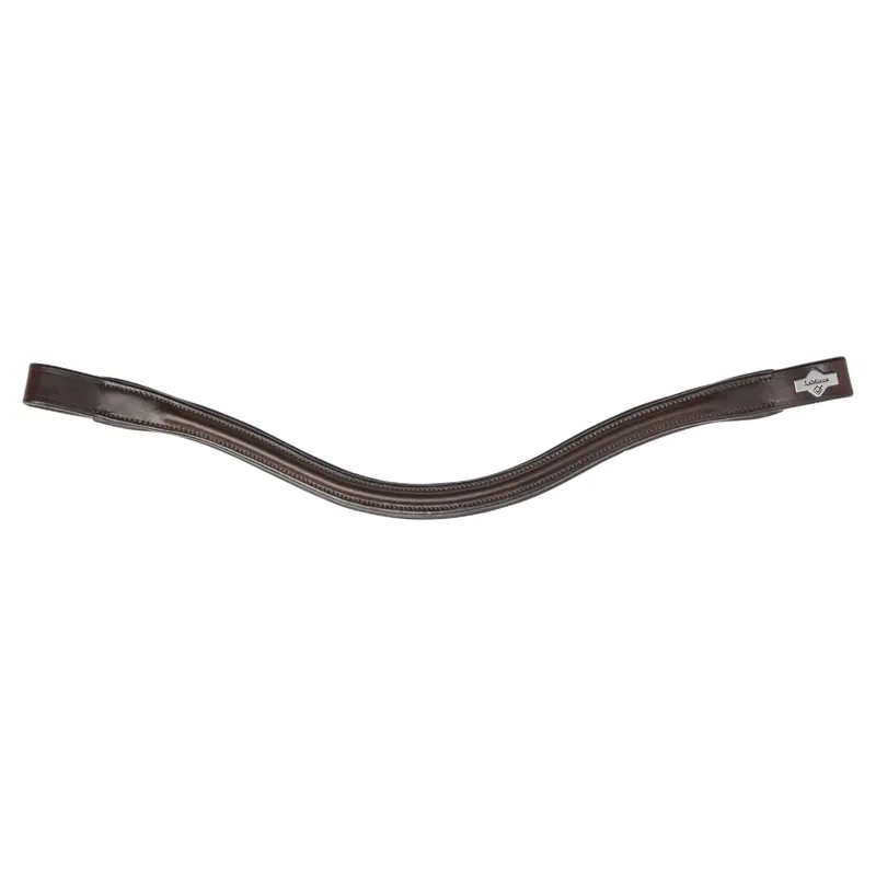 LeMieux Arika Raised Browband - Brown