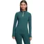 LeMieux Classique Young Rider Long Sleeve Base Layer - Jungle