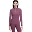 LeMieux Classique Young Rider Long Sleeve Base Layer - Mallow