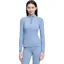 LeMieux Classique Young Rider Long Sleeve Base Layer - Powder Blue