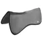 LeMieux Wither Relief Memory Foam Half Pad - Grey