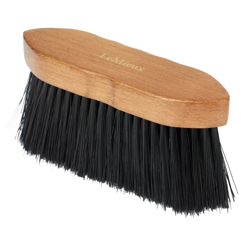 LeMieux Artisan Flick Brush - Brown