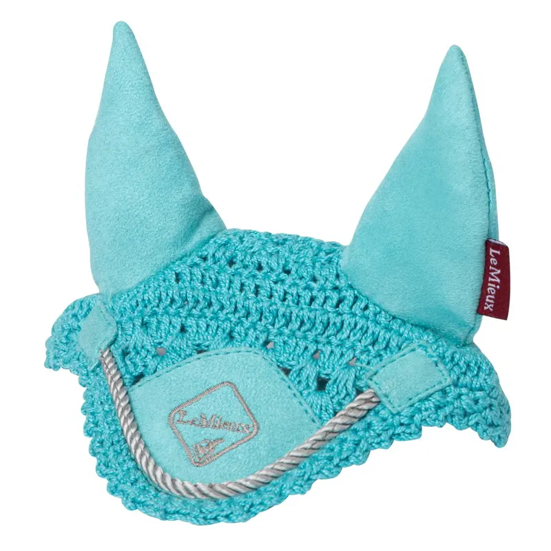 LeMieux Mini Toy Pony Fly Hood - Azure